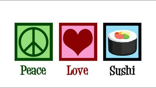 Peace Love Sushi